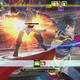 An example of a session attack. Tsubasa’s lance is immediately followed by support from Itsuki’s sword and Touma’s spear. (Screenshot: Nintendo)